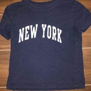 pacsun new york shirt